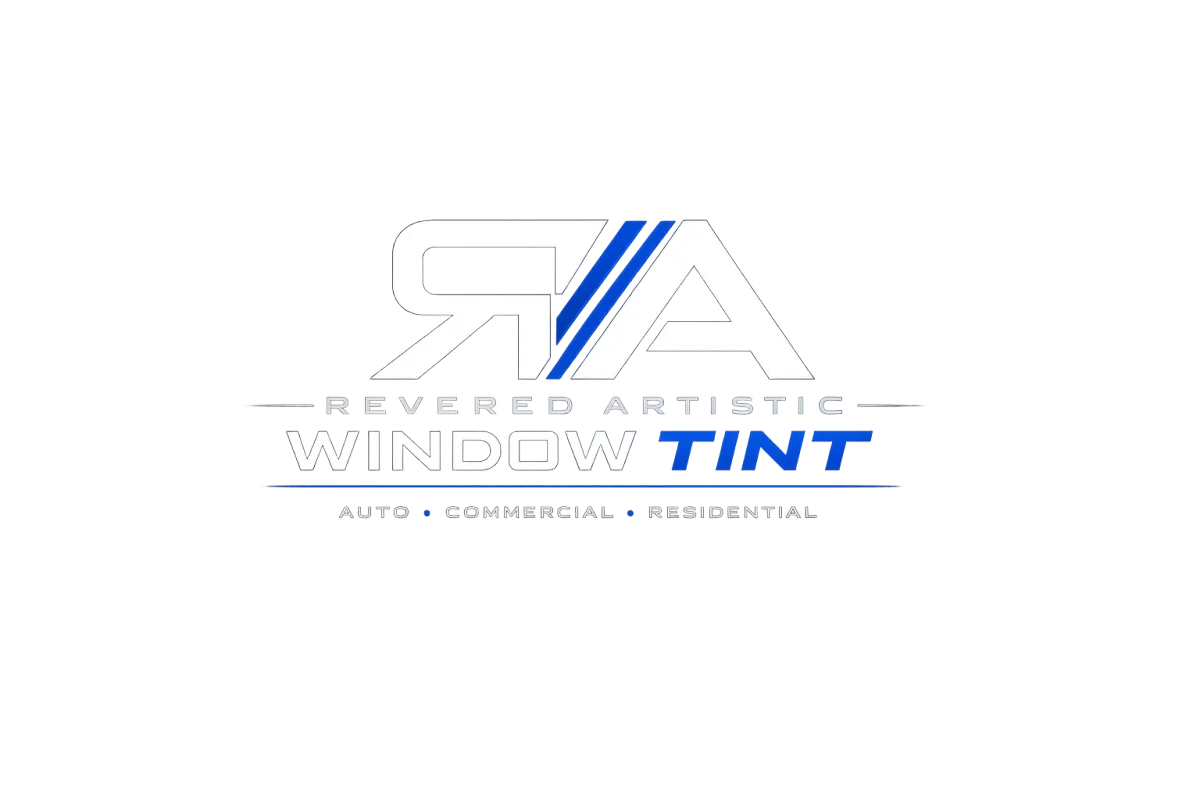 RA Window Tint LLC Logo