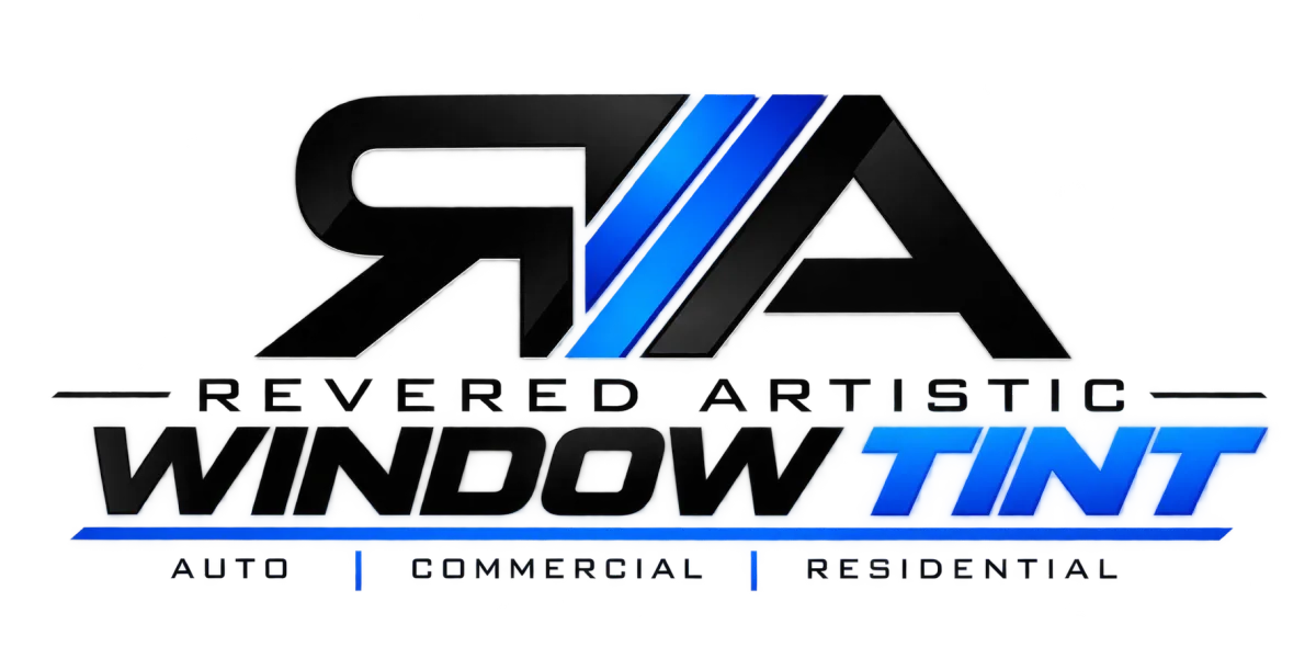 RA Window Tint LLC Logo