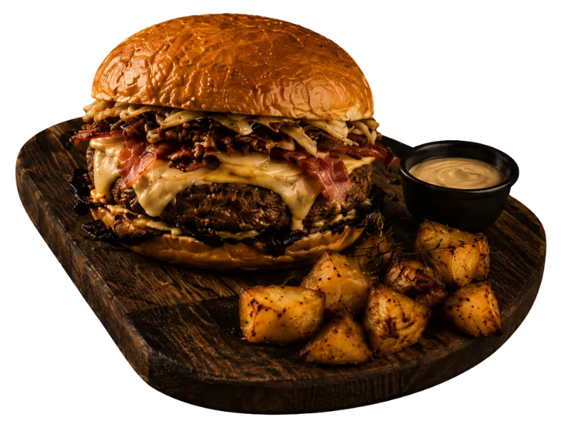 Burger Emiliano
