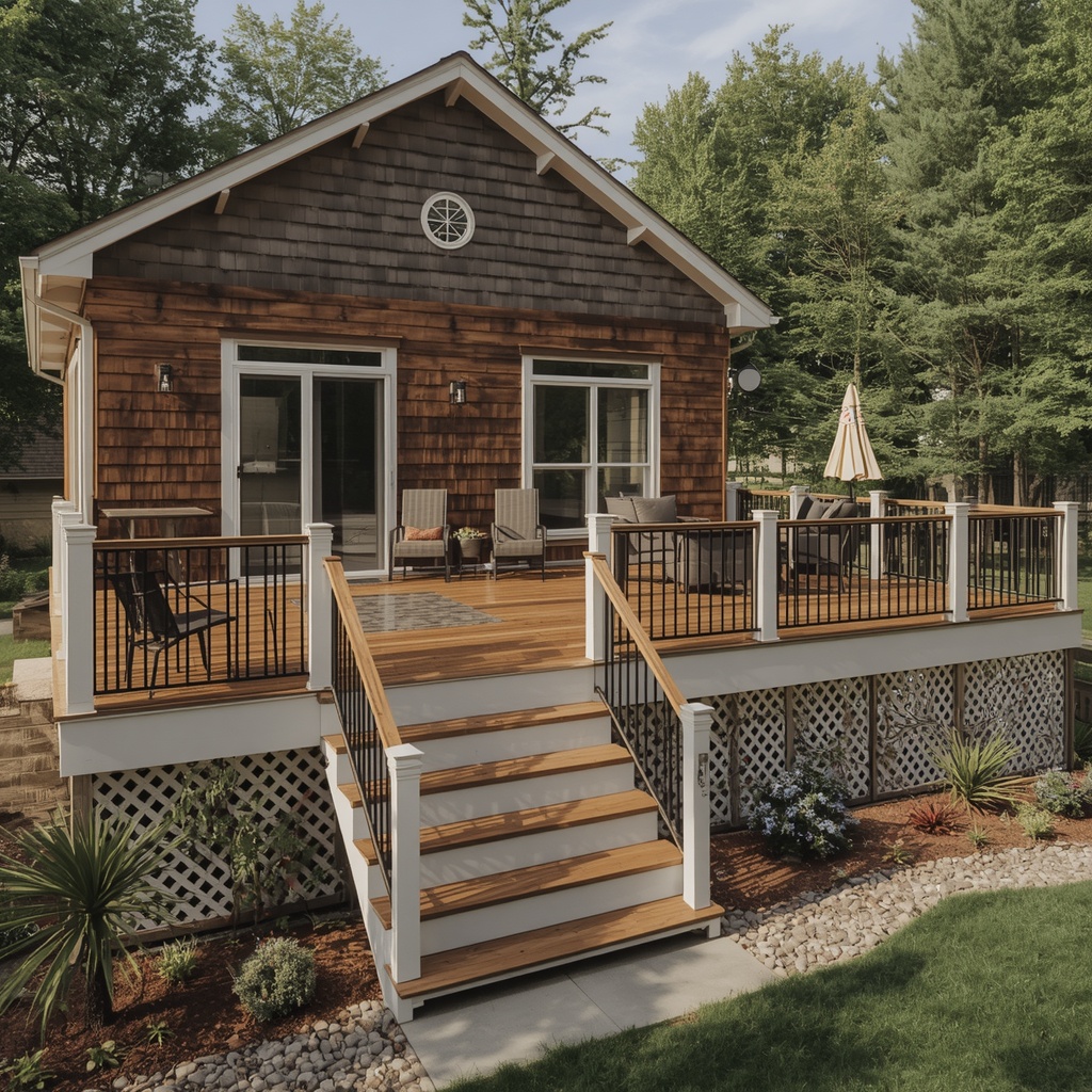 Deck Remodeling in Nationwide U.S.A