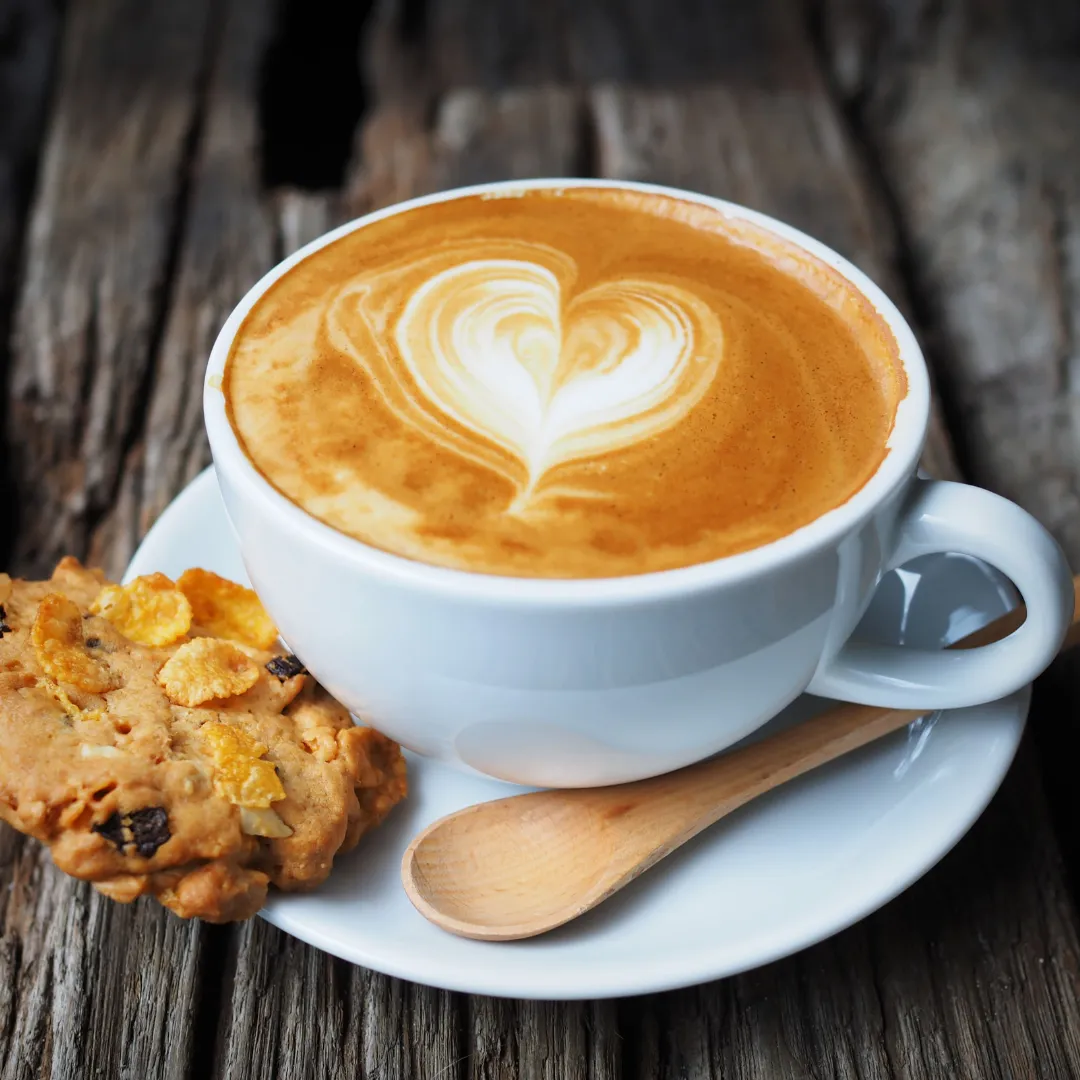 Photo Prenez un café avec moi