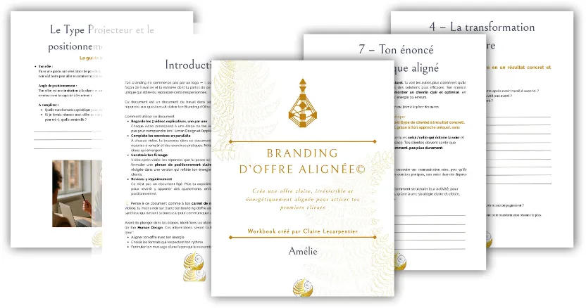 Branding Offre Alignée