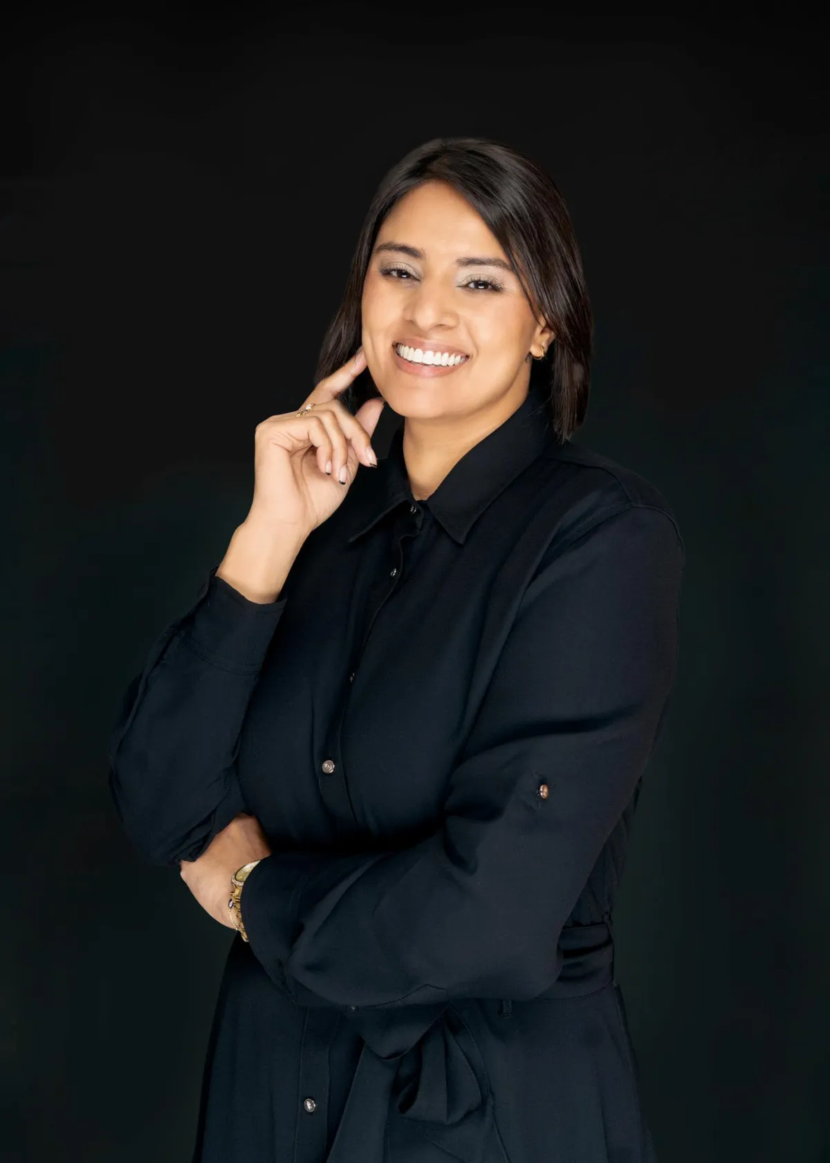 Pixel Roses studio hero portrait placeholder