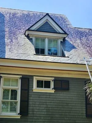 Residential Pressure Washing in Charleston