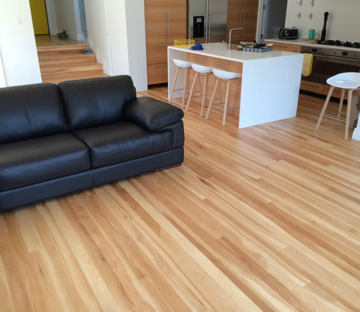 Wood Floor Refinishing