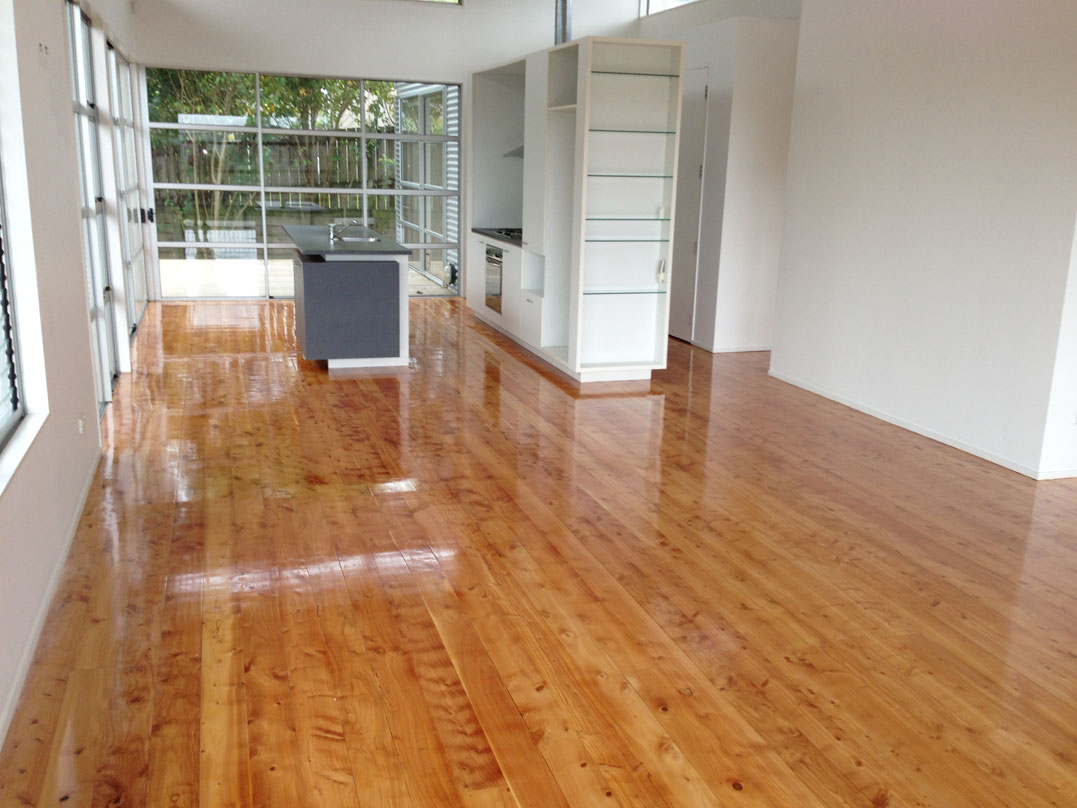 Dust-Free Floor Sanding Orakei