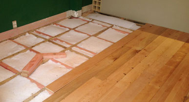 Floor Installation Auckland CBD