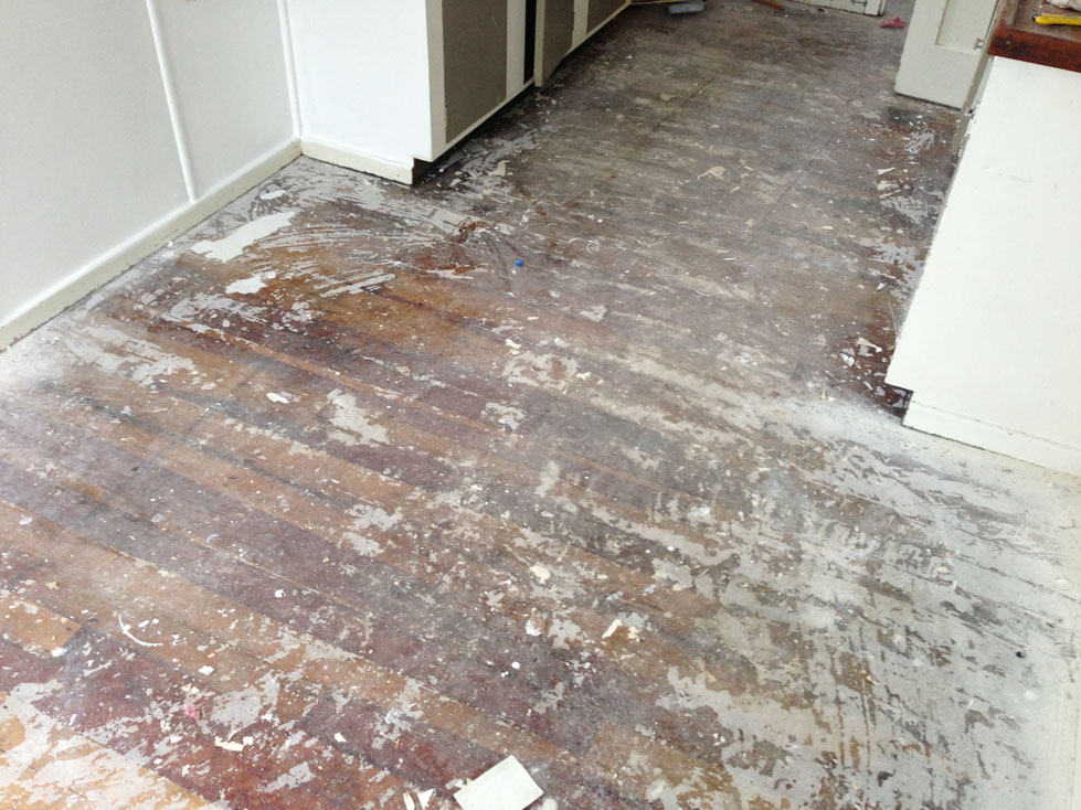 Wood Floor Refinishing Birkenhead