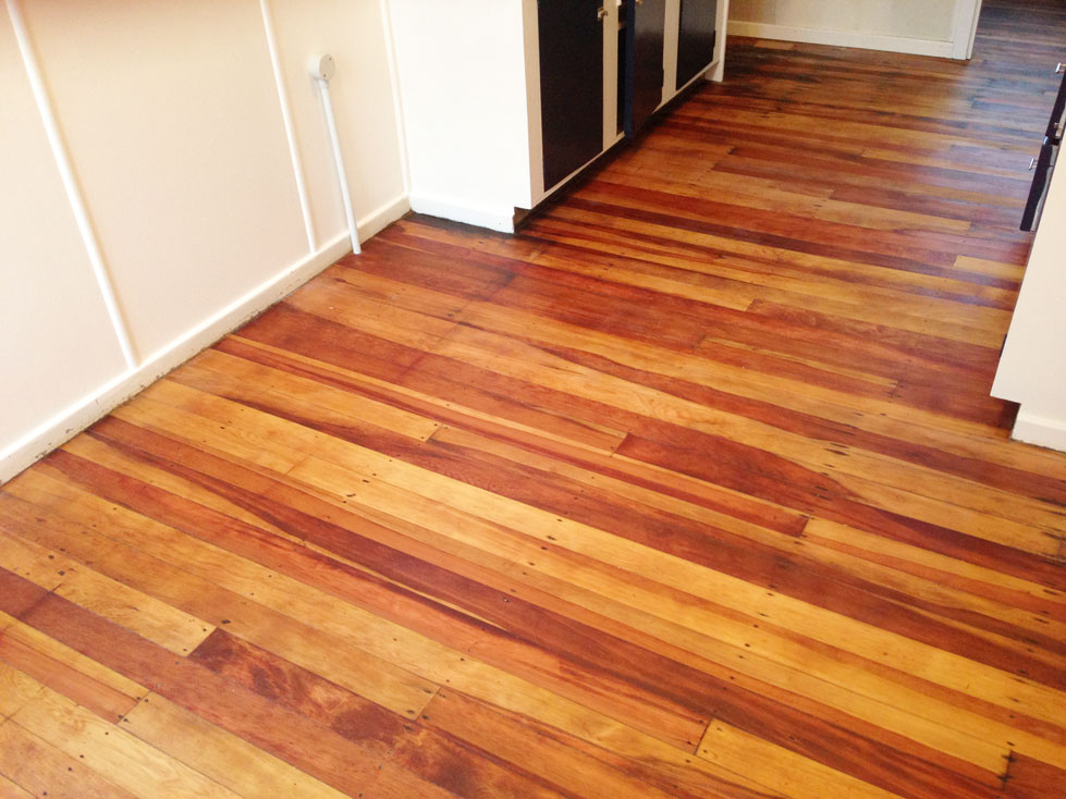 Wood Floor Reglazing Birkenhead