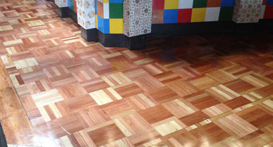 american-oak-commercial-floor-sanding-sky-city-auckland-cbd