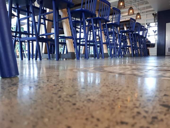 Floor Moisture Control Meadowbank