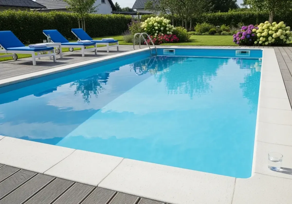 One-time pool cleaning service for debris removal at Orangevale homes