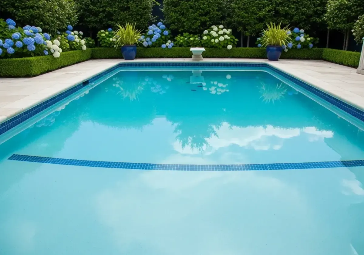 Pool cover cleaning service removing dirt and debris from covers in Fair Oaks