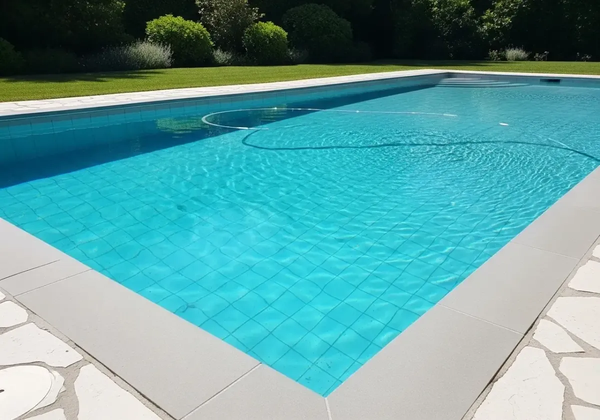 Pool filter cartridge installation improving circulation in Fair Oaks pools