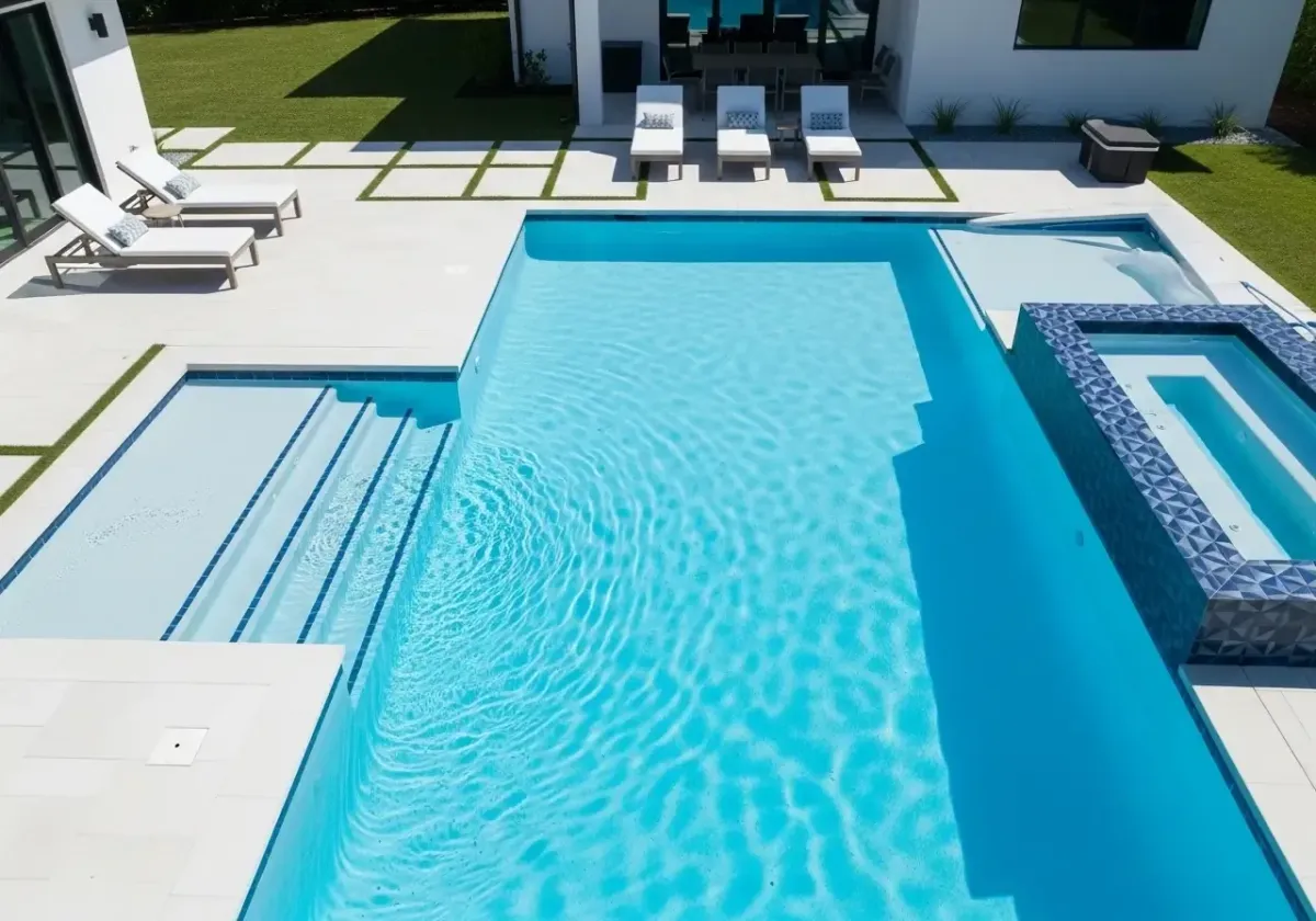 Perfect chemically balanced Folsom pool