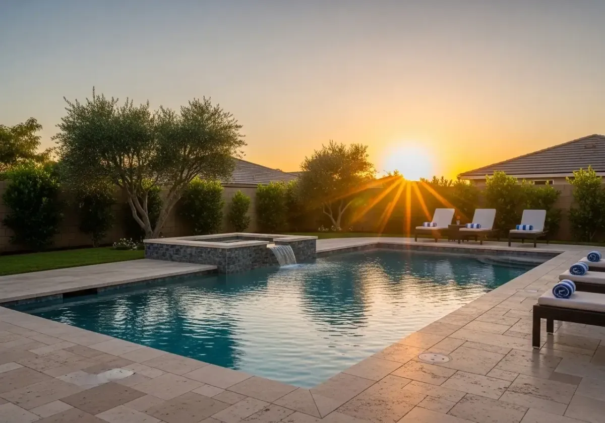 Pool pump service inspecting and maintaining circulation systems in Roseville