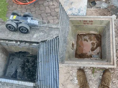 Sewer & Stormwater Drain Services in Russell Lea