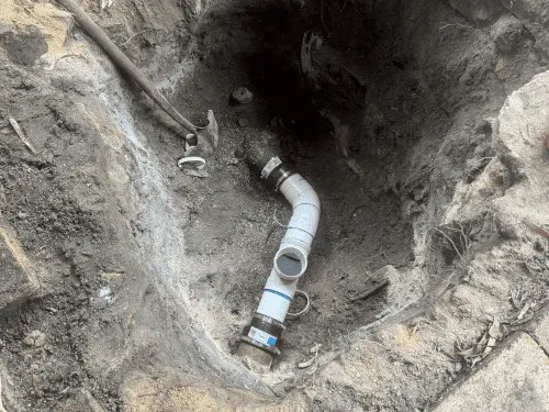 Drain Inspection & Pipe Locating in Russell Lea