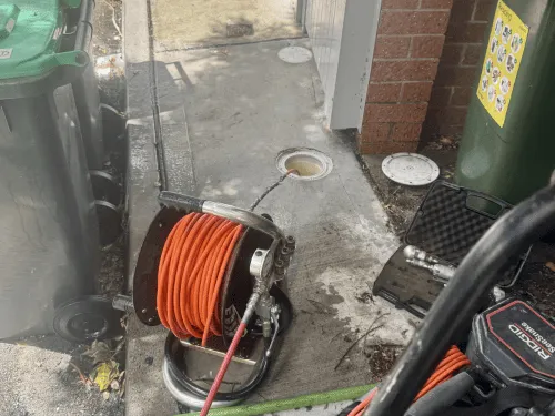 Blocked Drain Clearing in Russell Lea