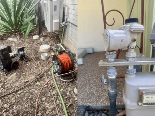 Water & Gas Pipe Repairs in Russell Lea