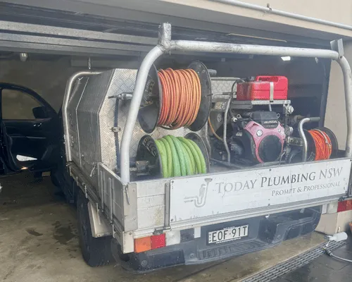Emergency Plumbing Services in Russell Lea
