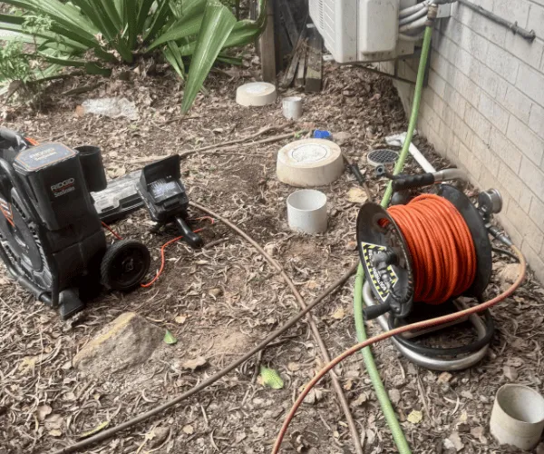  Blocked Drain Clearing