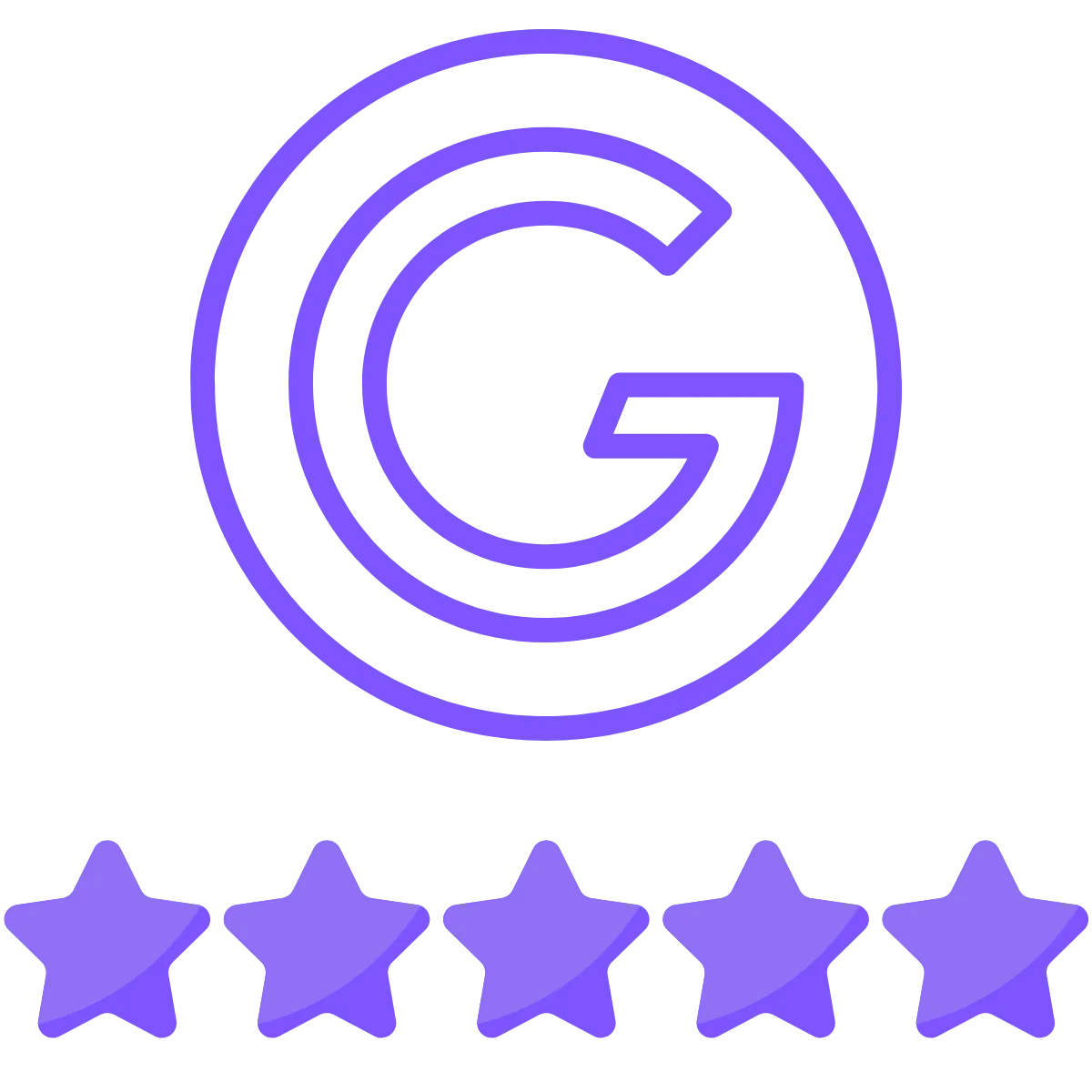 link to google reviews for cleaning business service page