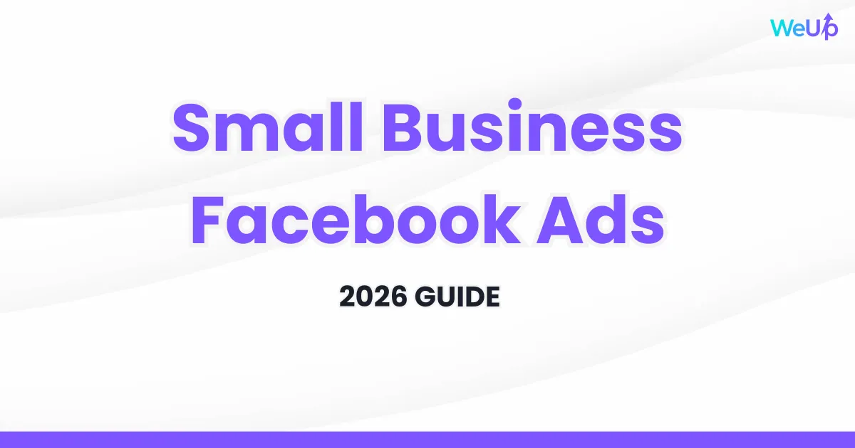 Small Business Facebook Ads: How Much They Cost (2026 Guide)