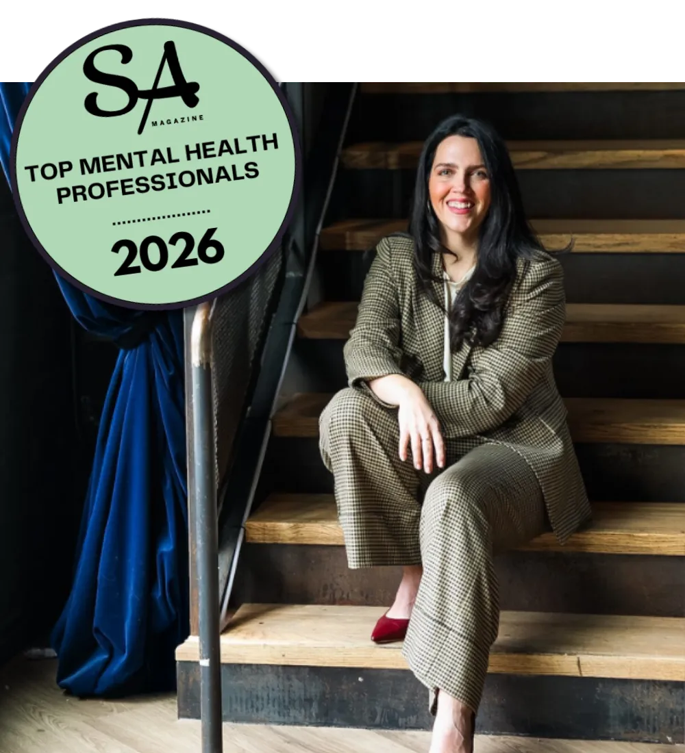 Individual & Family Therapy San Antonio | Becca Allen 