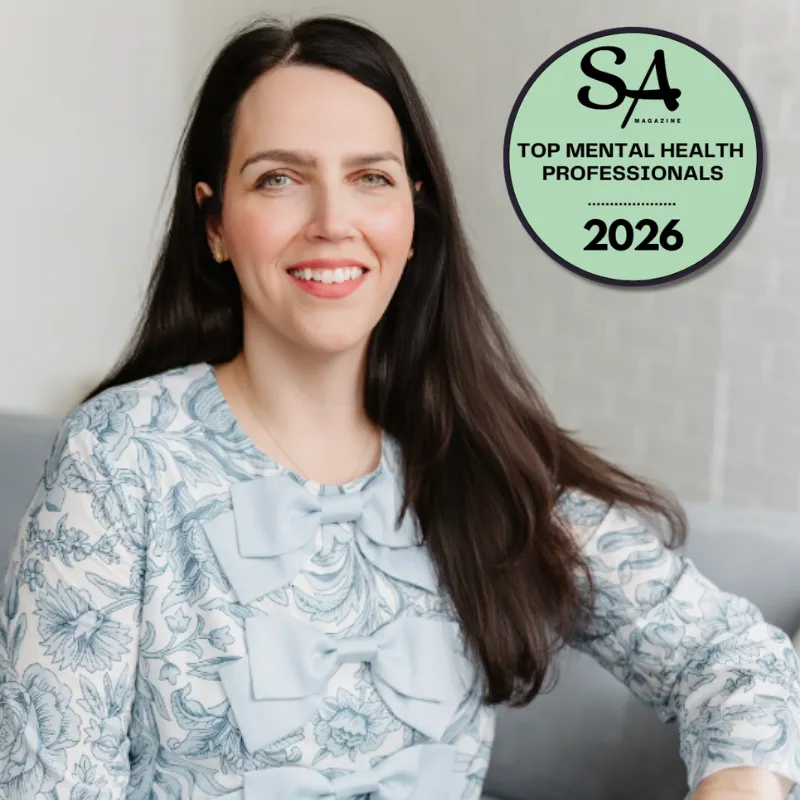 Individual & Family Therapy San Antonio | Becca Allen 