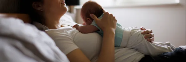 Postpartum Depression, Anxiety, and Food: What New Moms Need to Know