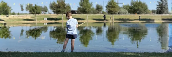 Schools Out for Summer: What If This Summer Didn’t Have to Be About Changing Yourself?Blog Post
