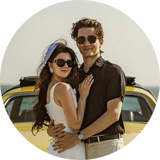John & Ally pfp