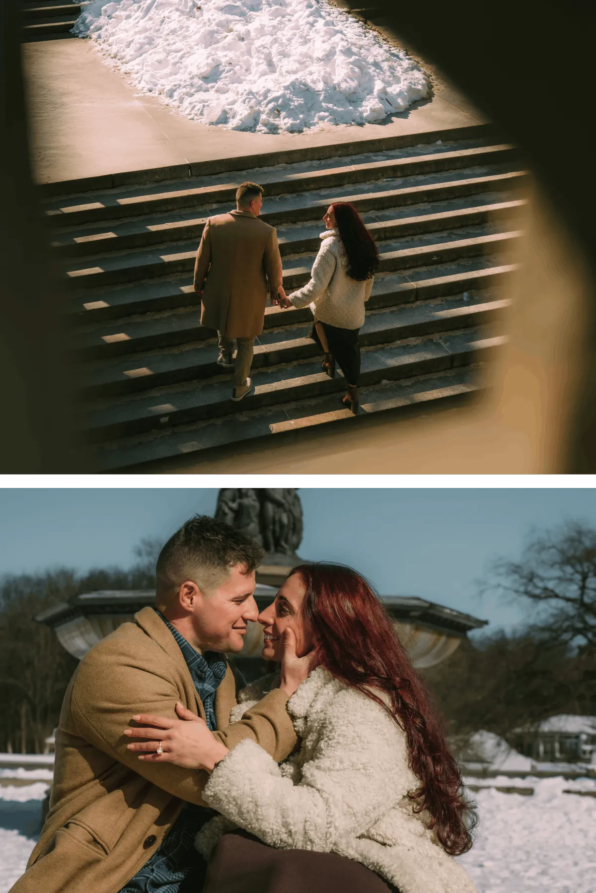 Alexa & Rich Photoshoot