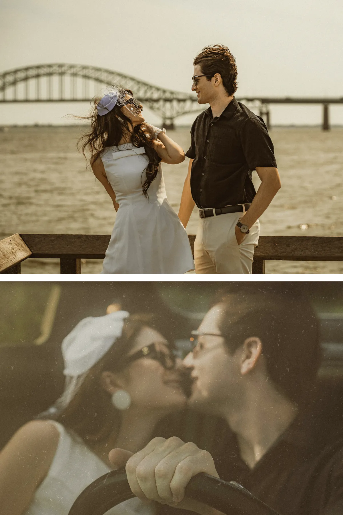 Ally & John Engagement Photoshoot
