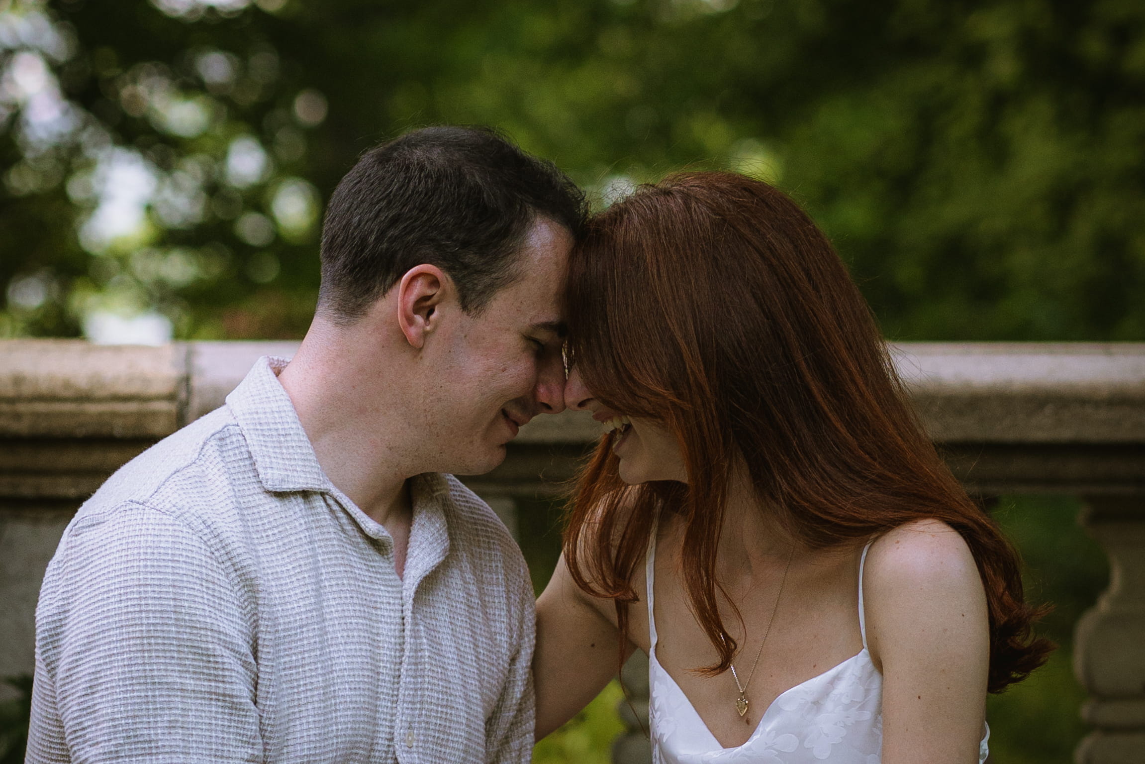 Marissa & Matt Engagement Photoshoot by Eterna Portraits