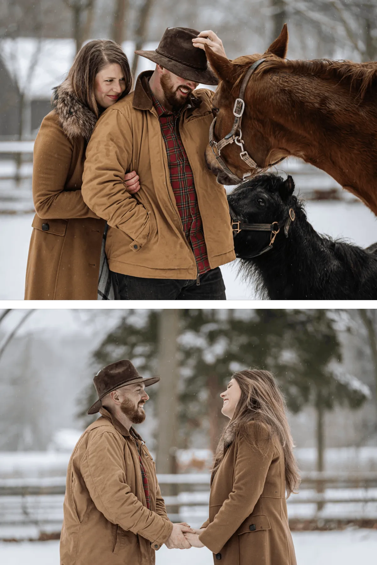 Joanna & Rob's Photoshoot by Eterna Portraits