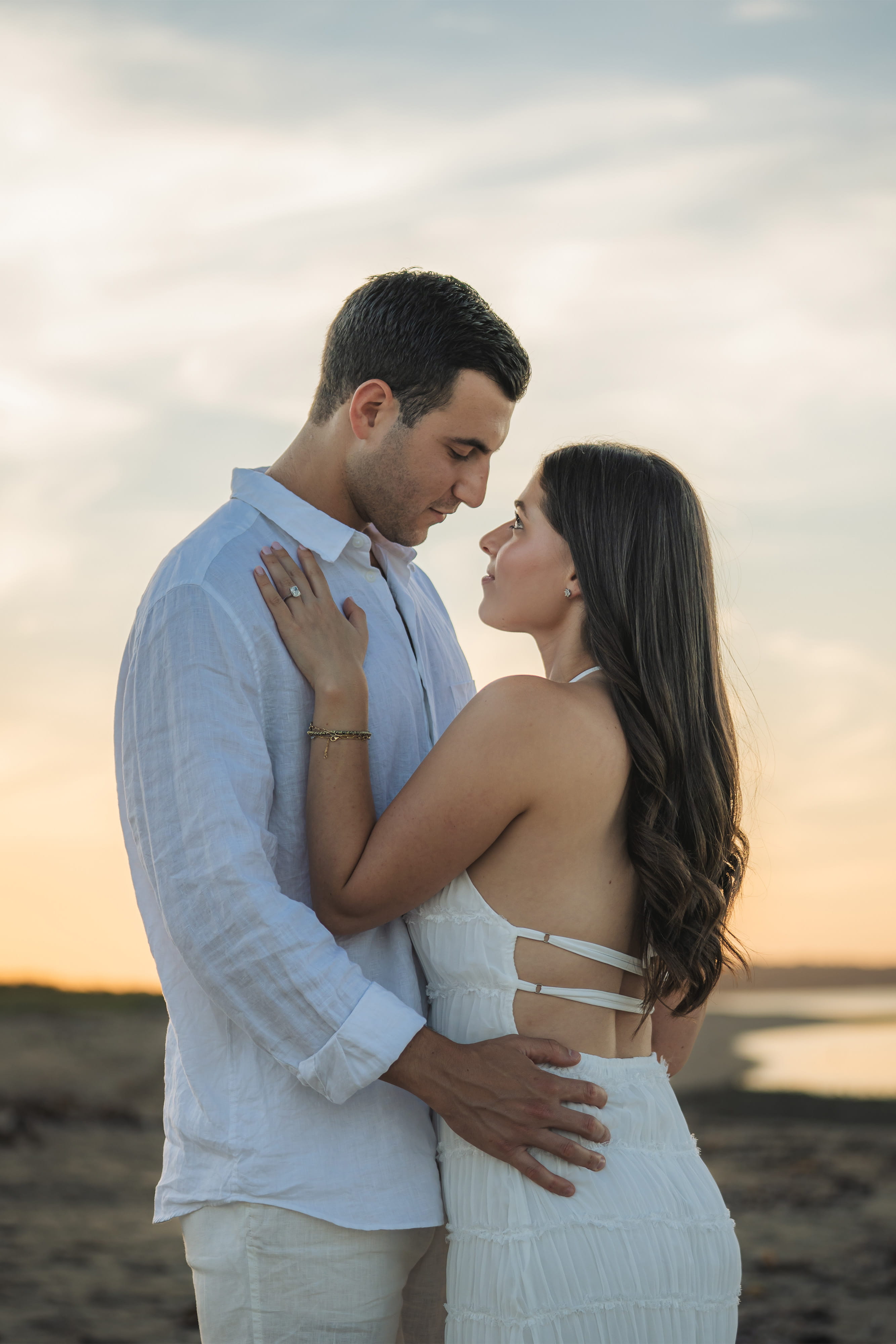 Tyler & Emily Engagement Photoshoot