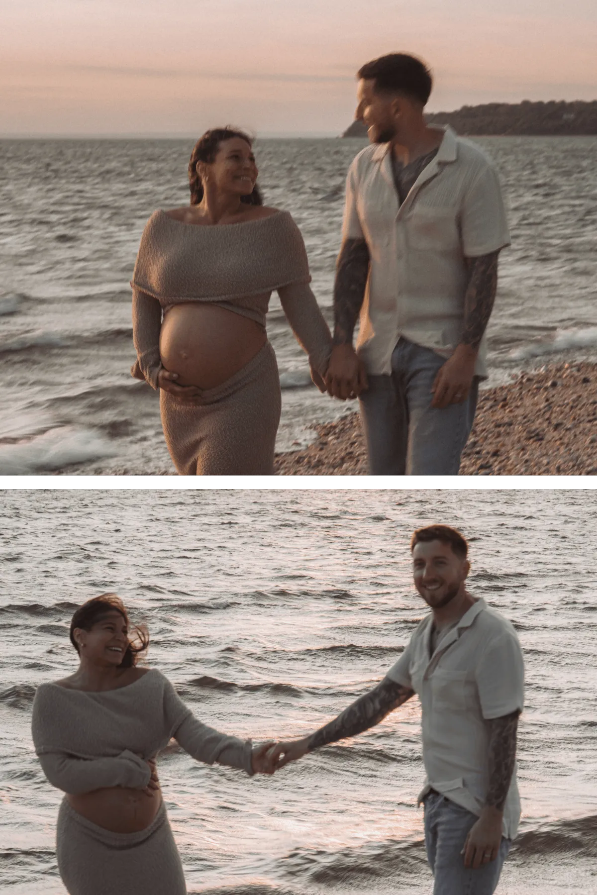 Samantha & Tyler Photoshoot by Eterna Portraits