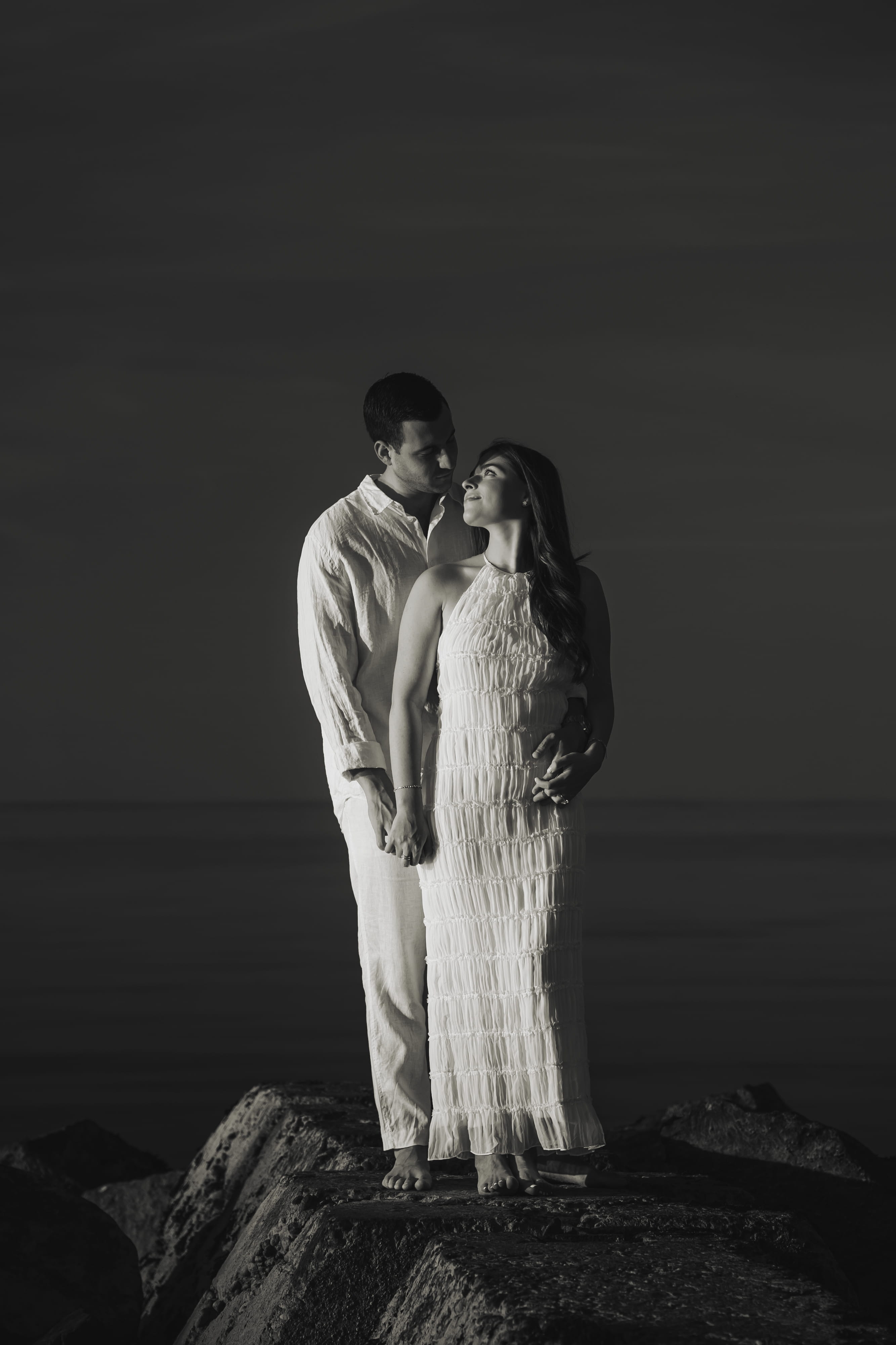 Tyler & Emily Engagement Photoshoot