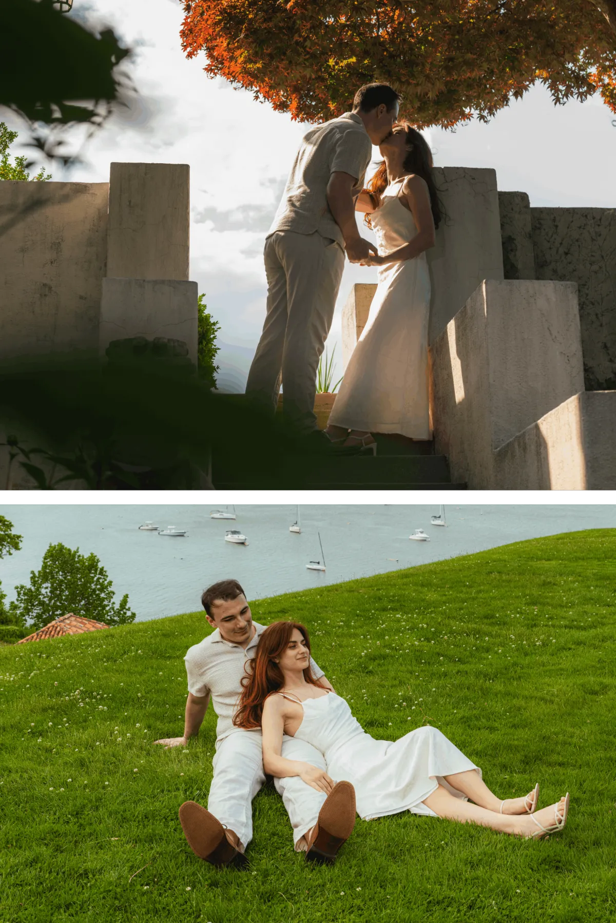 Marissa & Matt Photoshoot - Vanderbilt