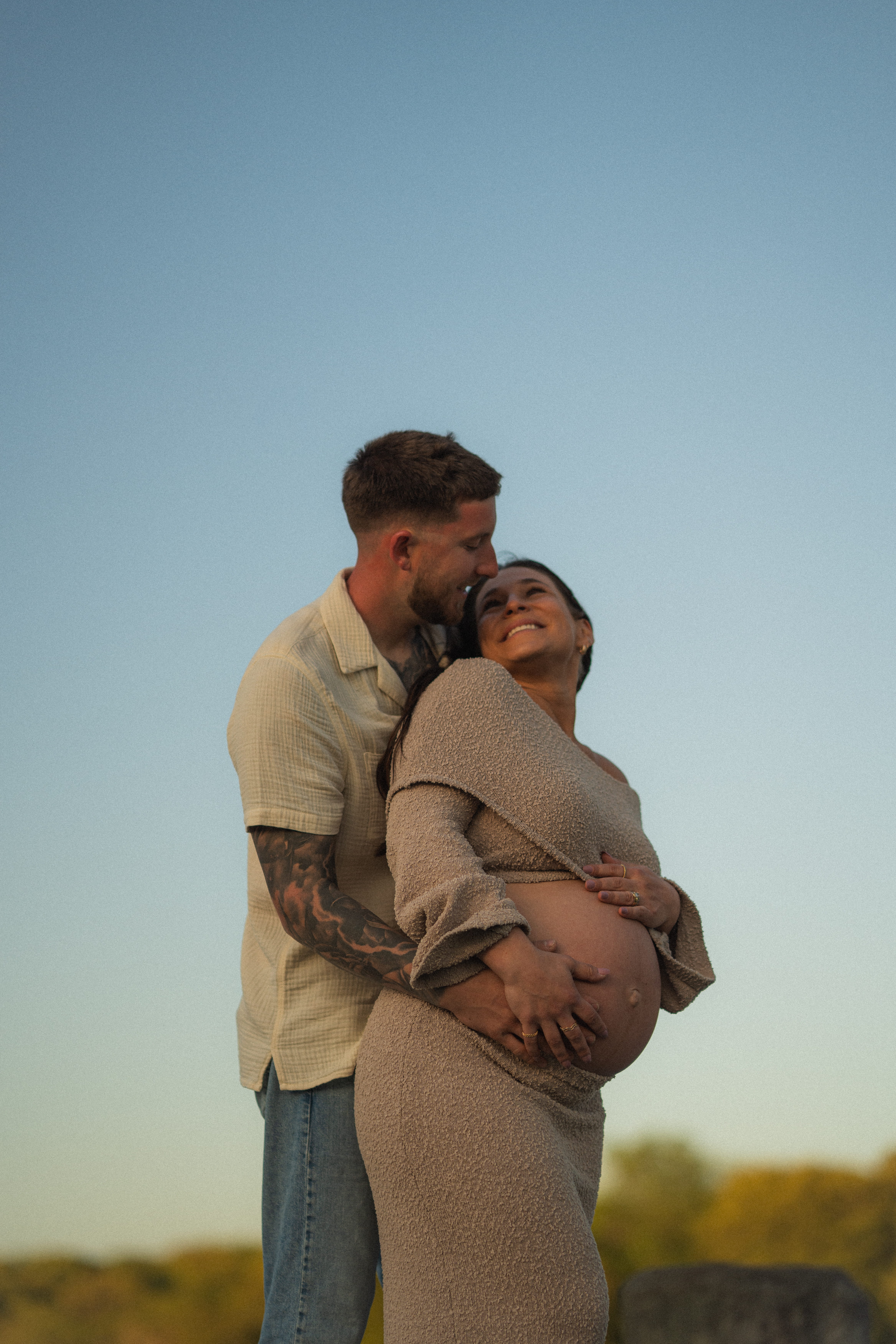 Samantha & Tyler Photoshoot by Eterna Portraits
