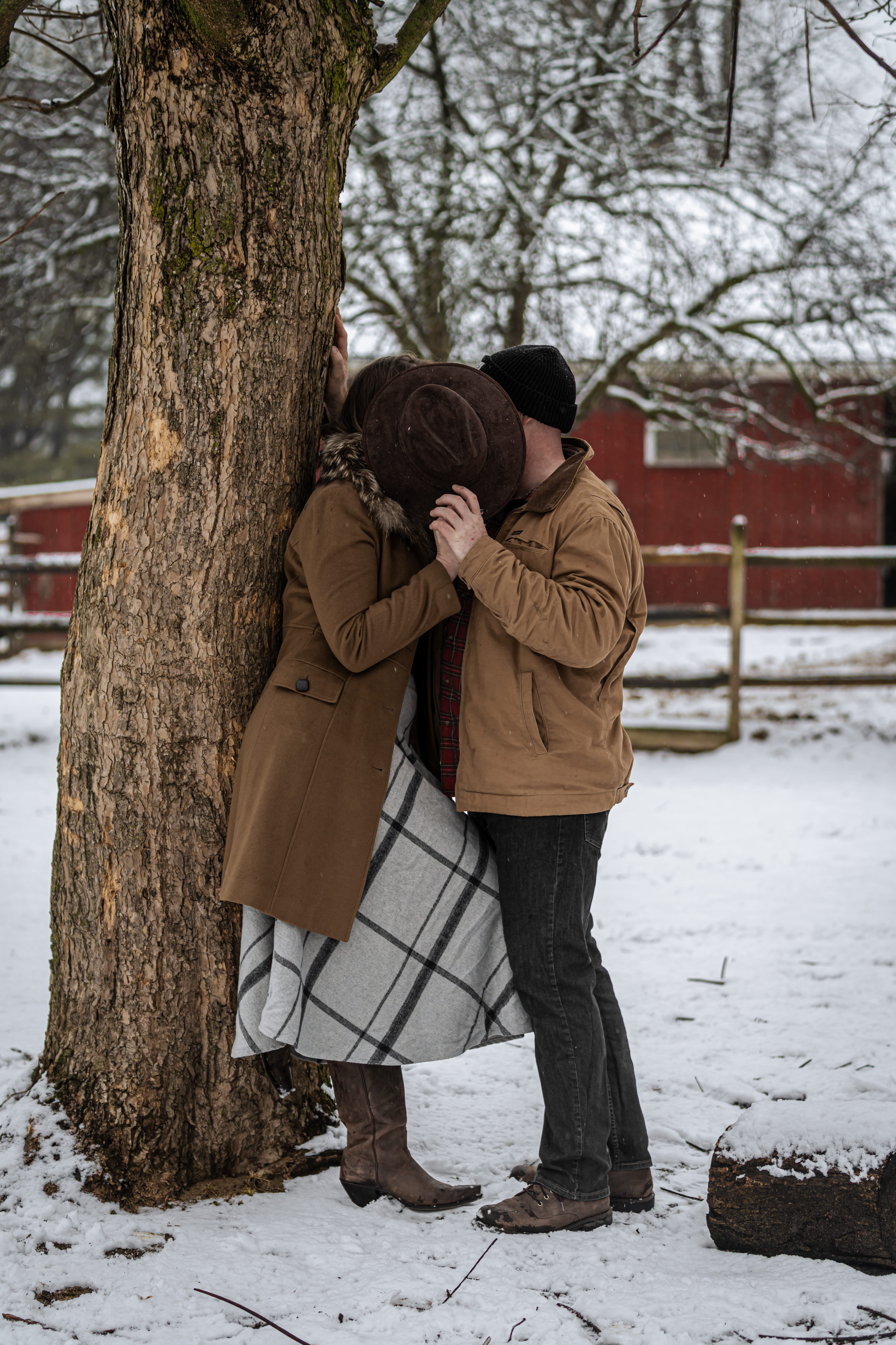 Joanna & Rob's - Engagement Photoshoot by Eterna Portraits