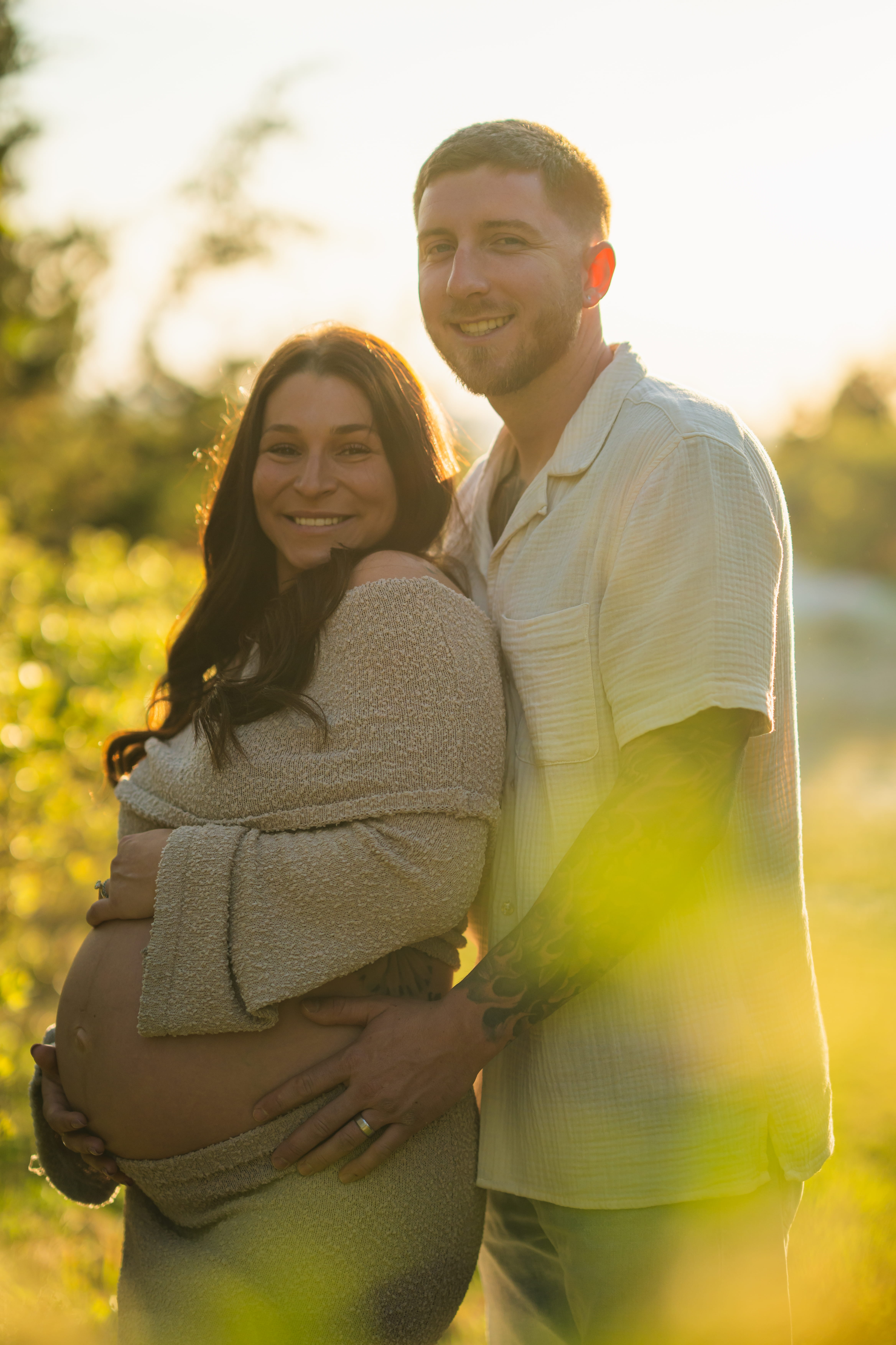 Samantha & Tyler Photoshoot by Eterna Portraits