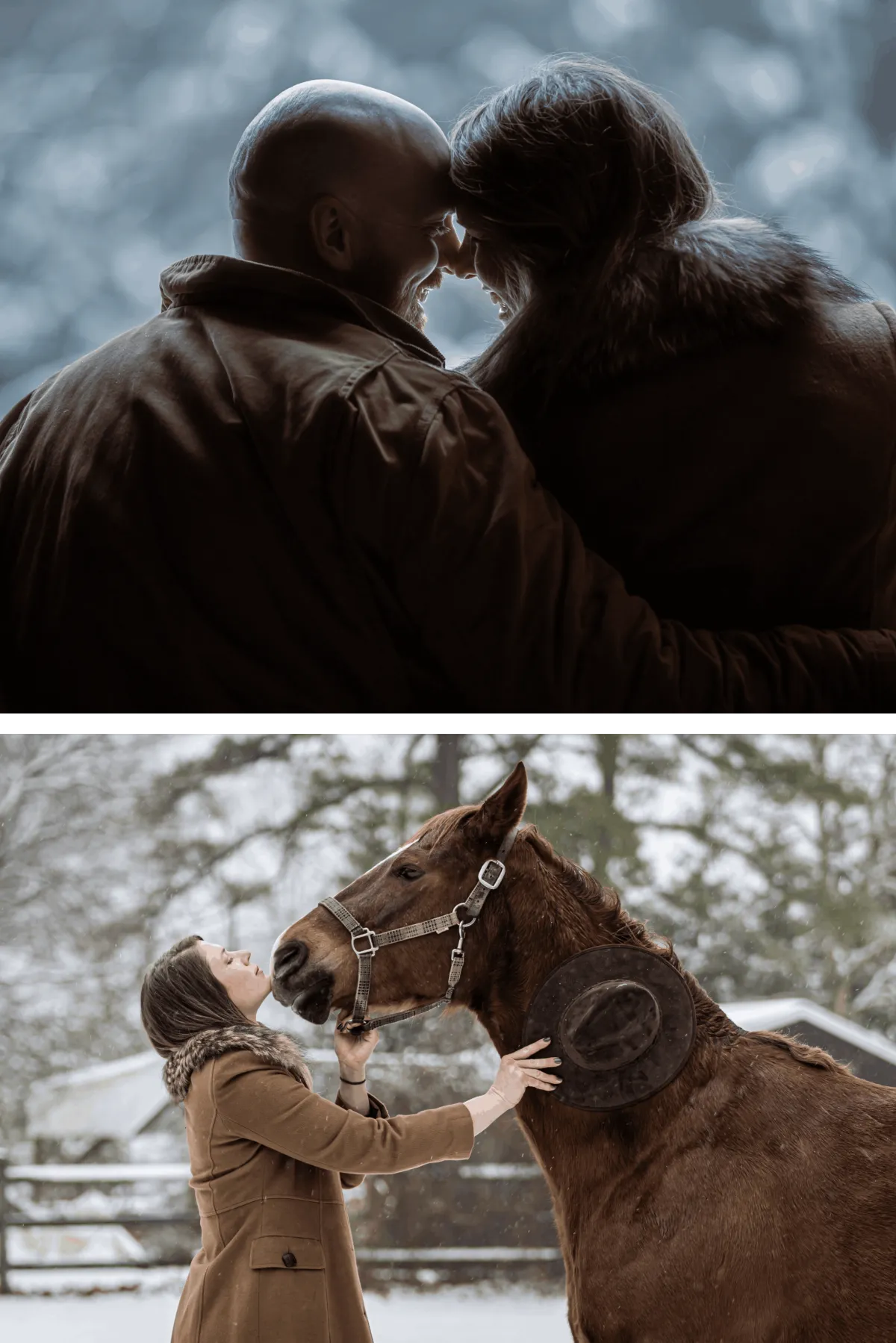 Joanna & Rob's Photoshoot by Eterna Portraits