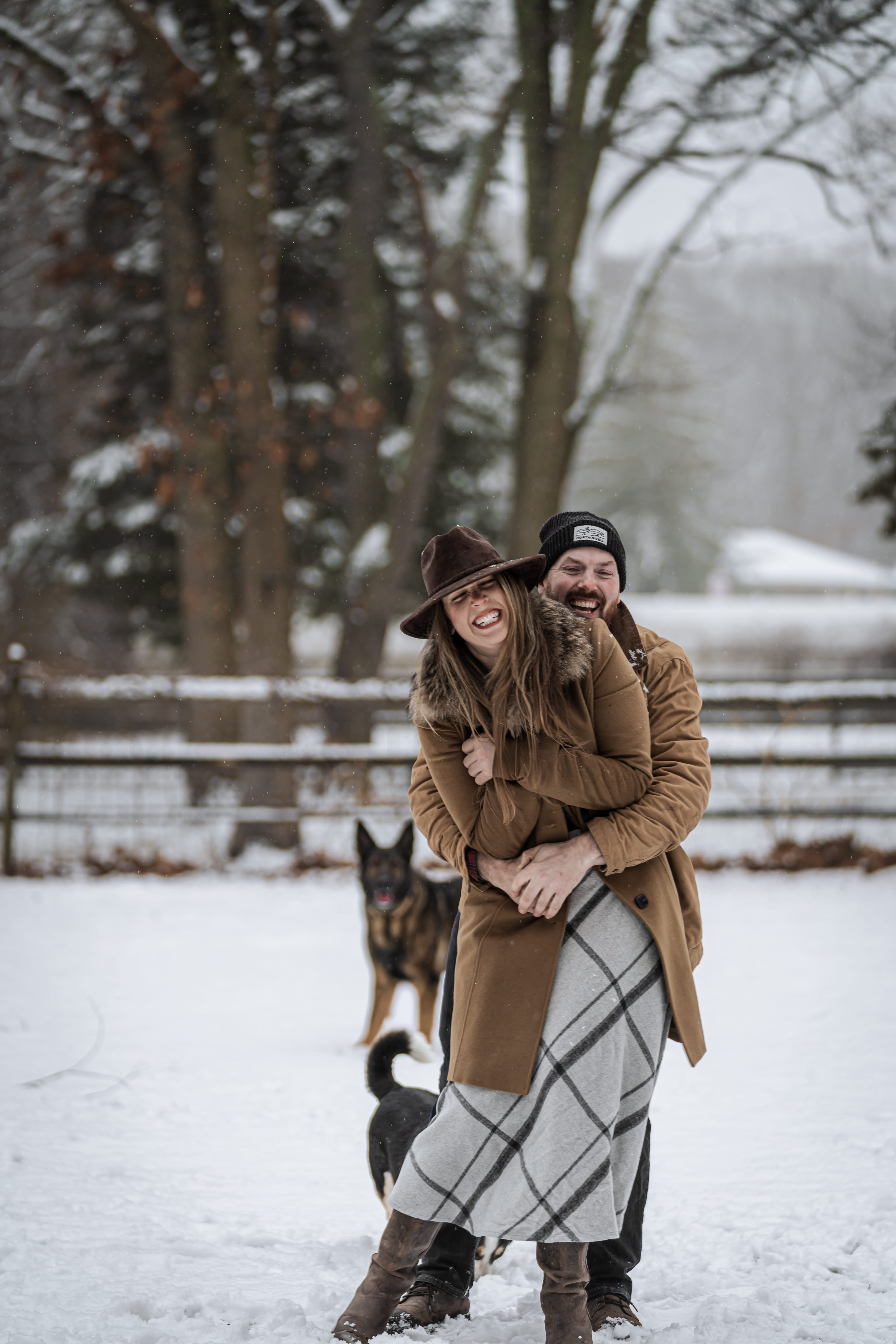 Joanna & Rob's Photoshoot by Eterna Portraits