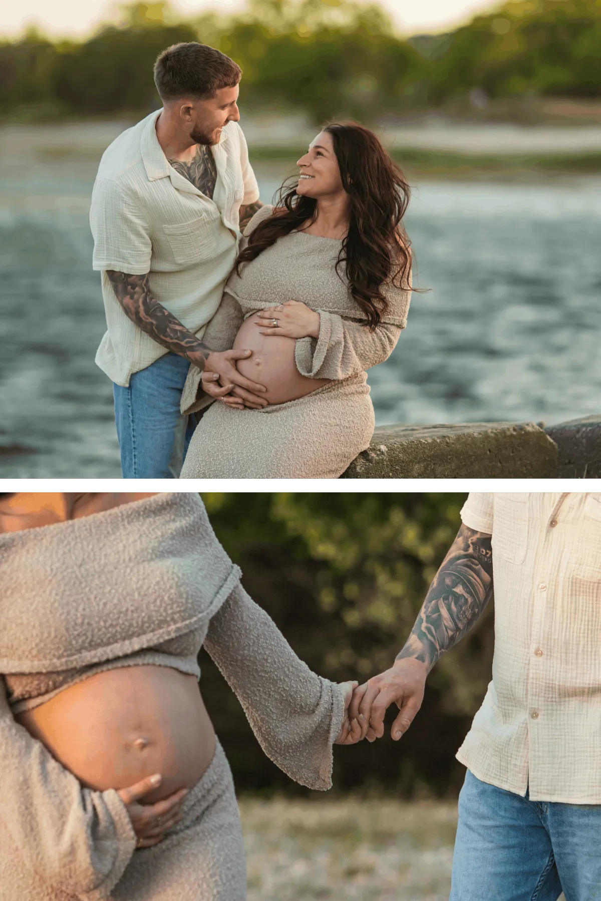 Samantha & Tyler Photoshoot by Eterna Portraits