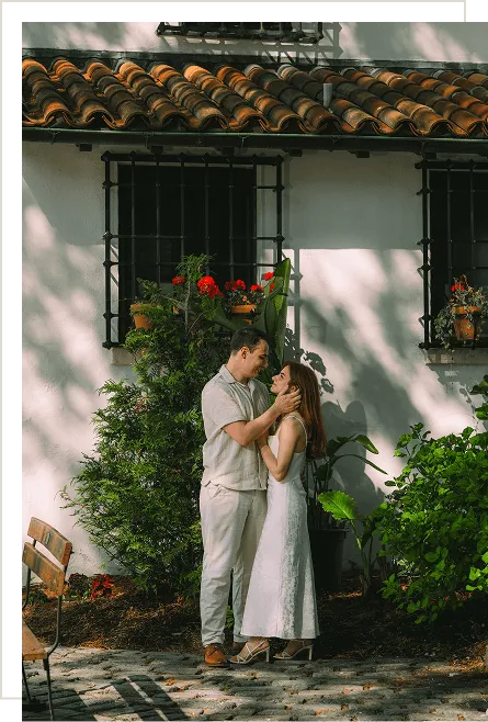 Marissa & Matt Story