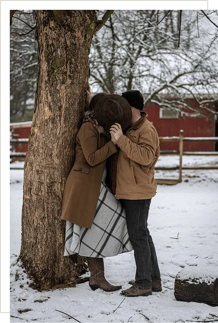 Joanna and Rob's Story