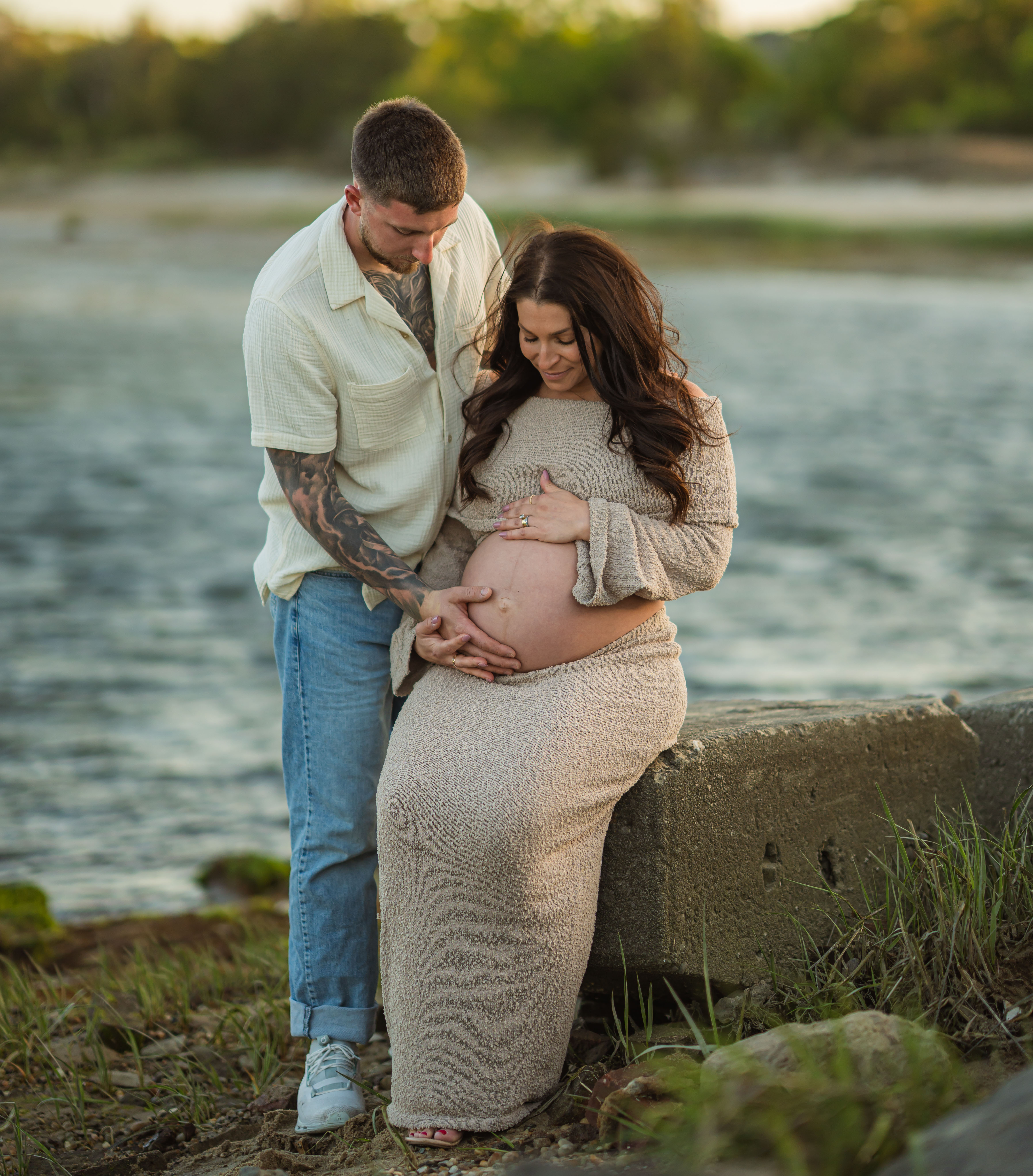 Maternity Photoshoot 4 Eterna